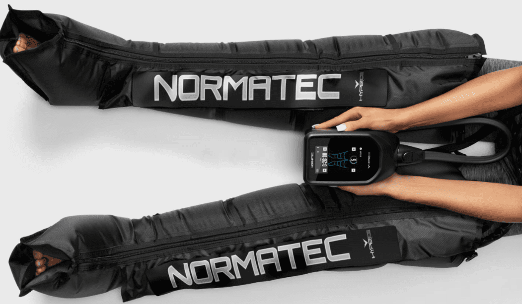 Normatec legs A.I.M Muscles and Joints, Shailer Park, Loganholme, Recovery, Massage